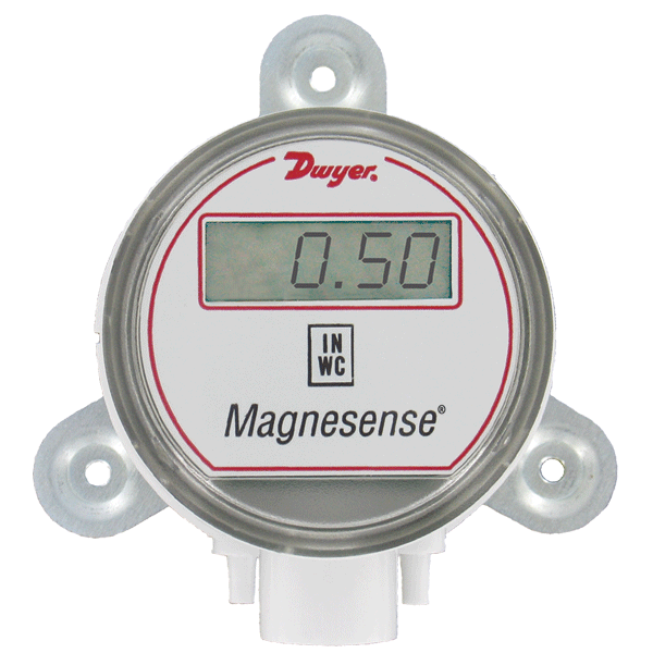Przetwornik Magnesense MS-121, MS-221 firmy Dwyer