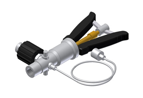 Pneumatyczna pompka kalibracyjna model KHP 35