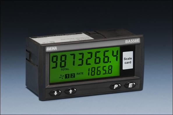BA558E BA558E
