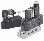 Zawór rozdzielający ASCO BAZOWY