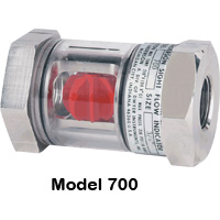 SFI-700 - ciecze, gazy